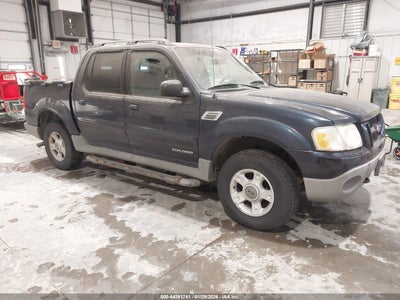 FORD EXPLORER SPORT TRAC 2001