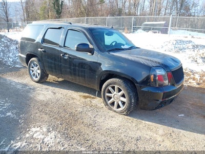 GMC YUKON 2009
