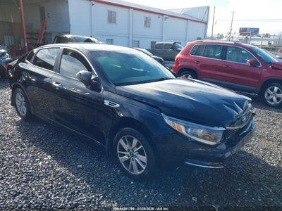 KIA OPTIMA 2016