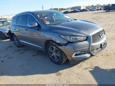 INFINITI QX60 2017
