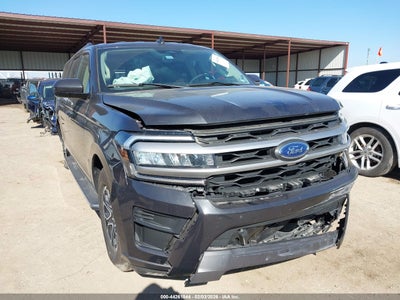 FORD EXPEDITION 2022