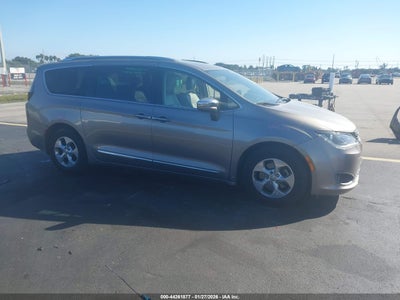 CHRYSLER PACIFICA HYBRID 2018