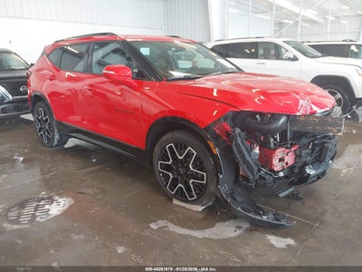 CHEVROLET BLAZER 2023