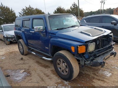 HUMMER H3 SUV 2006