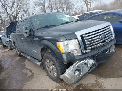 FORD F-150 2011