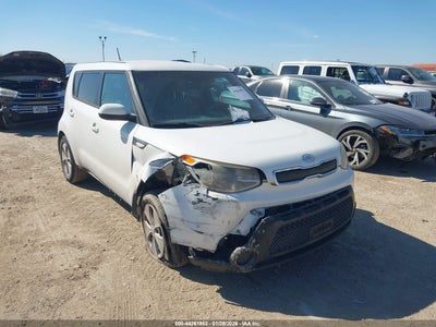 KIA SOUL 2014