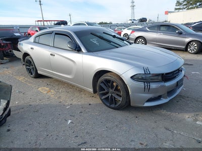 DODGE CHARGER 2015