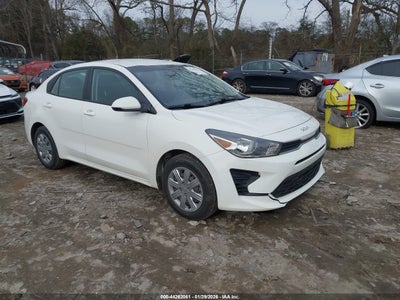 KIA RIO 2022