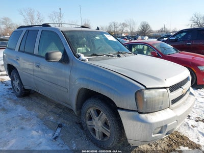CHEVROLET TRAILBLAZER 2007