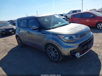 KIA SOUL 2017