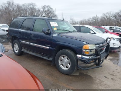 GMC YUKON 2005