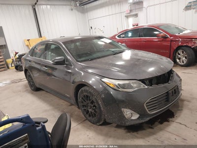 TOYOTA AVALON HYBRID 2014