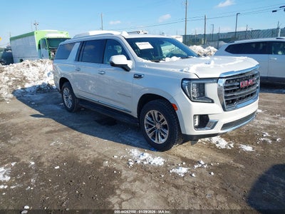 GMC YUKON XL 2021
