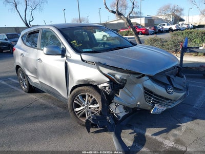 HYUNDAI TUCSON 2015