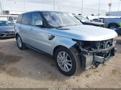 LAND ROVER RANGE ROVER SPORT 2021