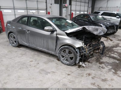 KIA FORTE KOUP 2011