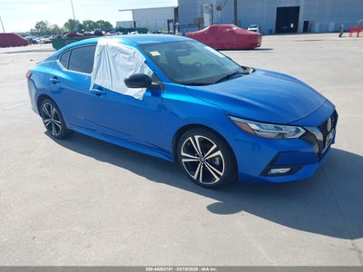 NISSAN SENTRA 2022