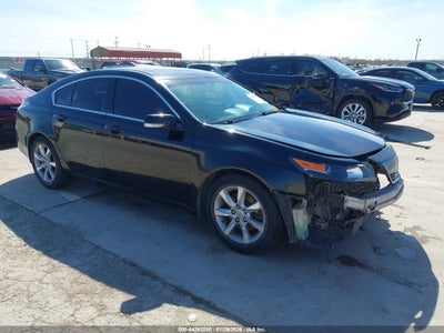 ACURA TL 2012