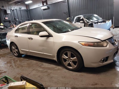 ACURA TSX 2012