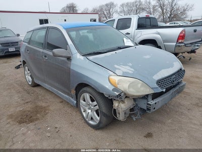 TOYOTA MATRIX 2004