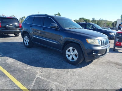 JEEP GRAND CHEROKEE L 2012