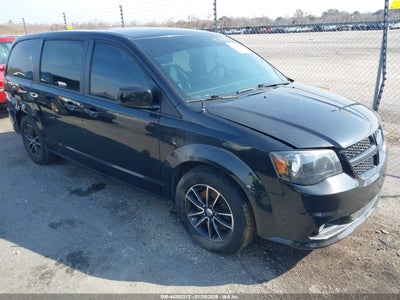 DODGE GRAND CARAVAN 2019