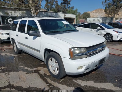 CHEVROLET TRAILBLAZER EXT 2002