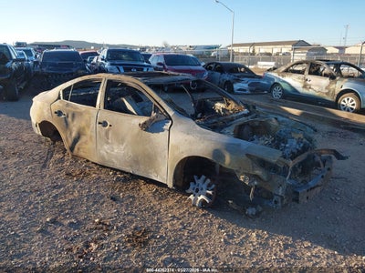 NISSAN MAXIMA 2011