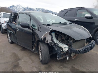 HONDA FIT 2010