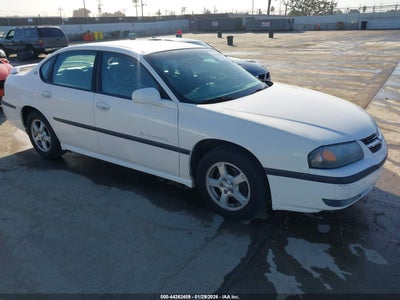 CHEVROLET IMPALA 2003