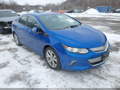 CHEVROLET VOLT 2017