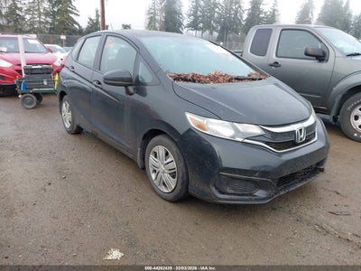 HONDA FIT 2019