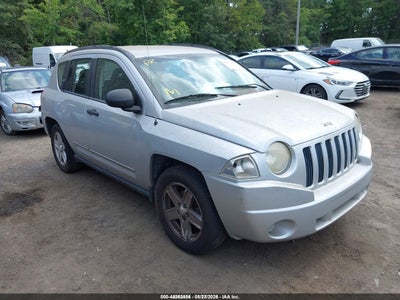 JEEP COMPASS 2008
