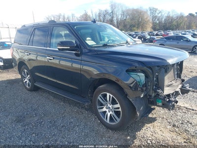 FORD EXPEDITION 2024