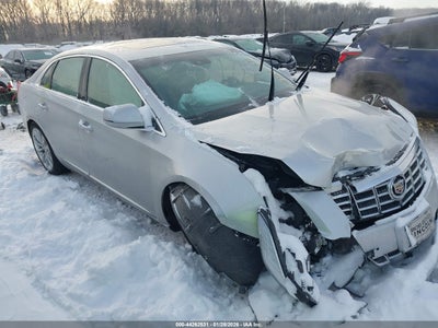 CADILLAC XTS 2015