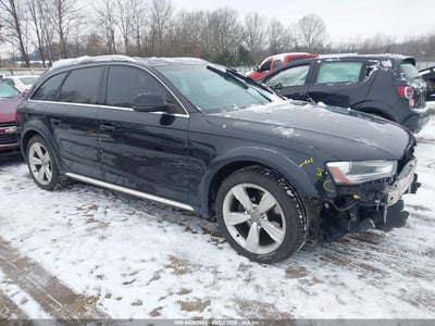 AUDI ALLROAD 2014