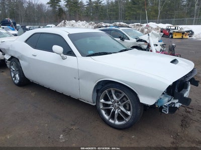 DODGE CHALLENGER 2022