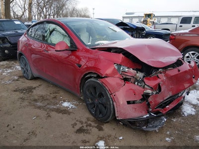 TESLA MODEL Y 2020