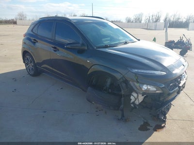 HYUNDAI KONA 2022