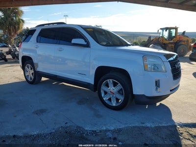 GMC TERRAIN 2010