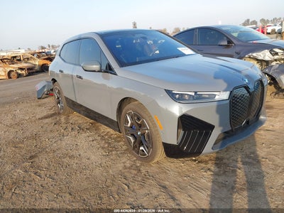 BMW IX 2025