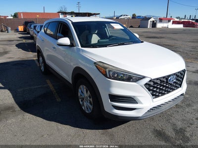 HYUNDAI TUCSON 2020