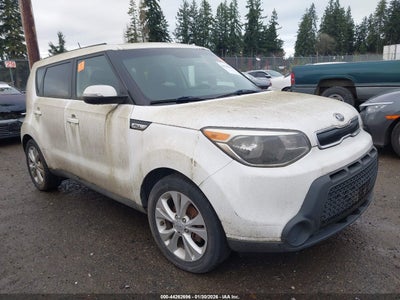 KIA SOUL 2014