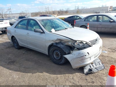 TOYOTA CAMRY 2005