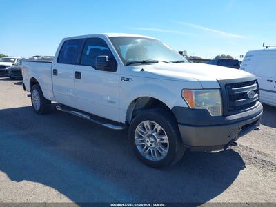 FORD F-150 2013