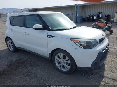 KIA SOUL 2015