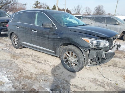 INFINITI QX60 2015