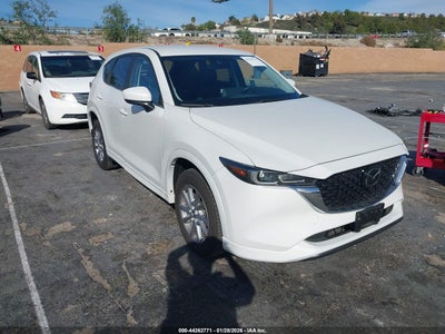 MAZDA CX-5 2025