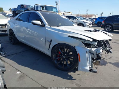 CADILLAC CTS-V 2017