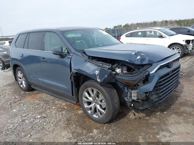 TOYOTA GRAND HIGHLANDER 2025